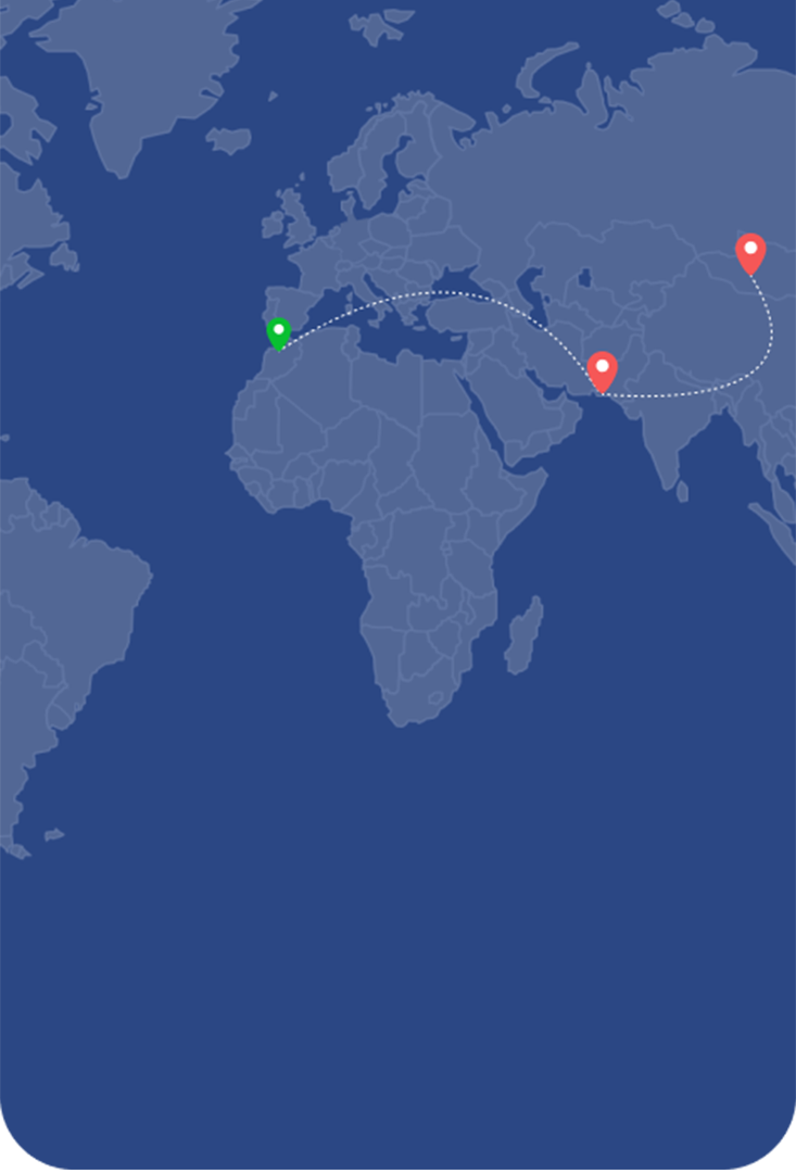 World Map